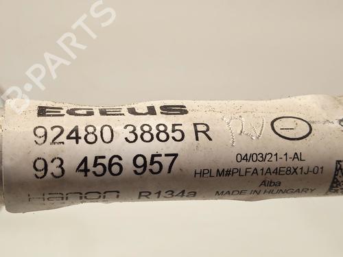 AC pipe RENAULT TRAFIC III Van (FG_) 2.0 dCi 145 (FGML) | BP24864213M126  - Image 6