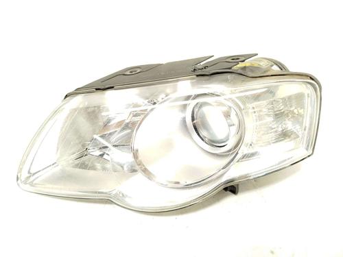 Left headlight VW PASSAT B6 Variant (3C5) 1.9 TDI | BP39247089C28 - Image 2