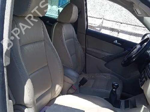 Intercooler VW TIGUAN (5N_) 2.0 TDI 4motion | BP13553356M30 