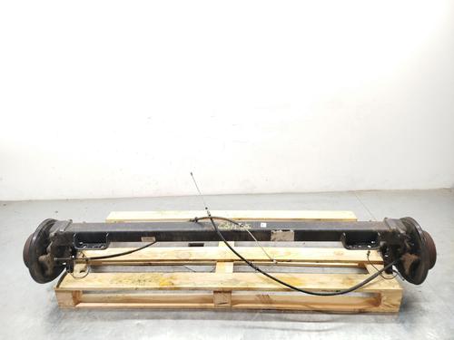 Used Rear axle Rear axle FIAT DUCATO Van (250_) 140 Multijet 2,3 D (140 hp) 33810652 33810652