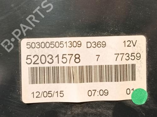 Instrument cluster FORD KA (RU8) 1.2 | BP36917800C47  - Image 7