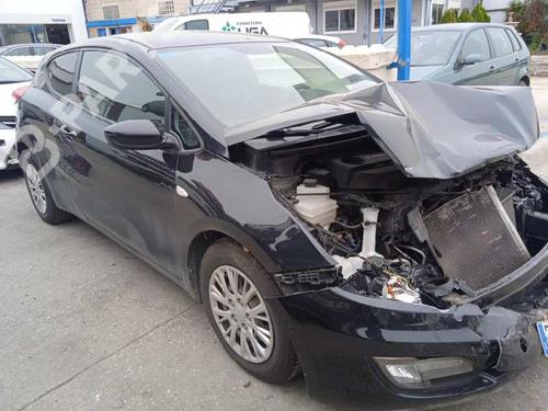 Used Parts KIA PRO CEE'D (JD)  1.6 CRDi 110  1058391
