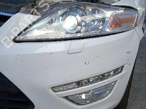 Right front door FORD MONDEO IV (BA7) 1.6 TDCi | BP26017385C3 