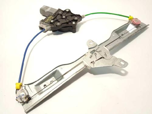Front left window mechanism OPEL CORSA E (X15) 1.3 CDTI (08, 68) | BP9420192C22