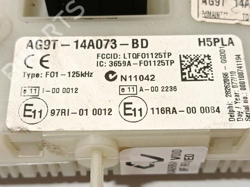 Fuse box FORD MONDEO IV (BA7) 2.0 TDCi | BP35725470E1  - Image 5