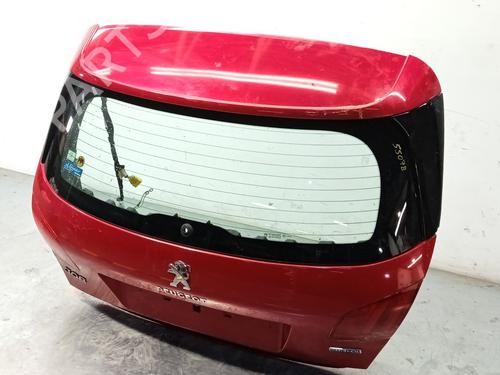 Tailgate PEUGEOT 308 II (LB_, LP_, LW_, LH_, L3_) 1.6 BlueHDi 120 | BP22729689C6 