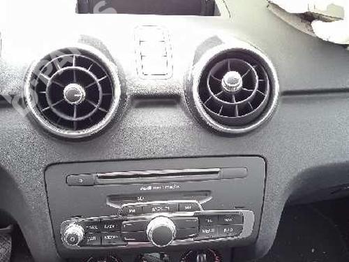 Rear left exterior door handle AUDI A1 Sportback (8XA, 8XF) 1.4 TDI | BP7295039C130  - Image 25