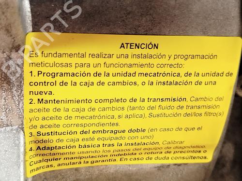 Gearbox SEAT ARONA (KJ7, KJP) 1.5 TSI | BP32381846M3  - Image 7