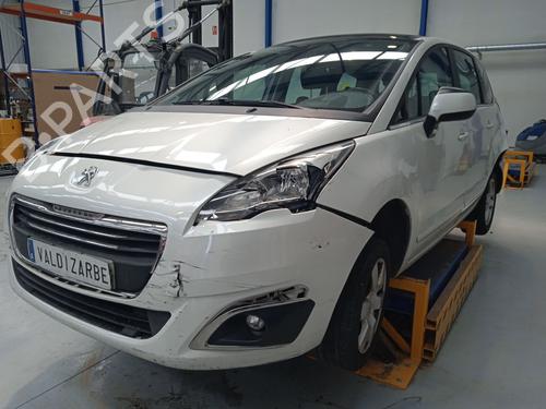 Engine PEUGEOT 5008 (0U_, 0E_) 1.6 HDi | BP34622474M1  - Image 15
