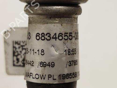 AC pipe BMW X1 (F48) sDrive 18 i | BP28481403M126