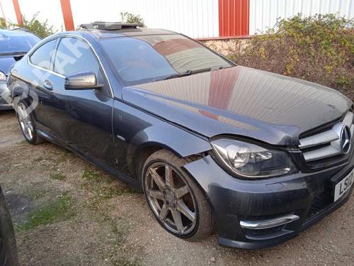 Used Parts MERCEDES-BENZ C-CLASS Coupe (C204)  C 250 CDI (204.303)  994497