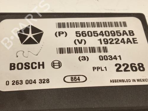 Electronic module CHRYSLER GRAND VOYAGER V (RT) 2.8 CRD | BP19939868M83