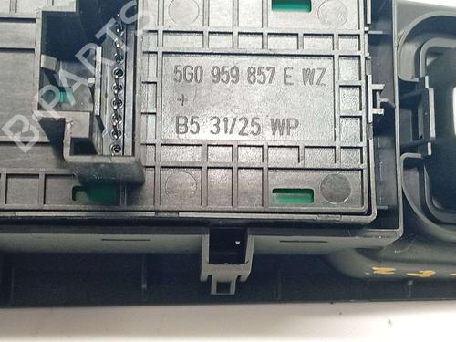 Left front window switch VW GOLF VIII (CD1, DA1) 1.5 TSI | BP39103631I27  - Image 5