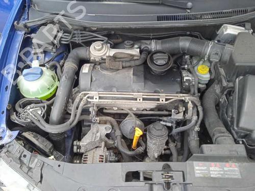 Tailgate lock SEAT IBIZA III (6L1)  | BP12260768C101 