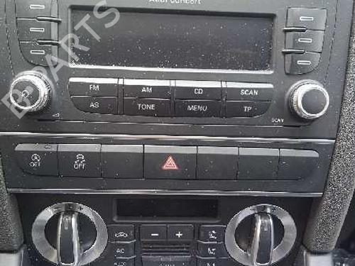 Right front door AUDI A3 (8P1) 1.6 TDI | BP10012205C3 