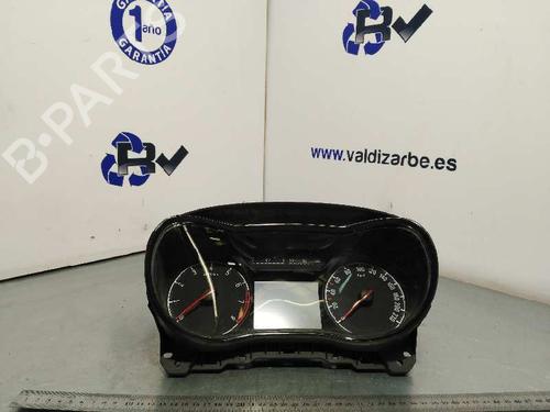 Used Instrument cluster Instrument cluster 2137141 2137141