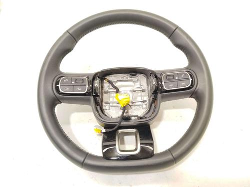 Volante Volante CITROËN C3 III (SX) 1.2 THP 110 (SXHNPS, SXHNZT, SXHNZ6) (110 hp) 39747524 39747524