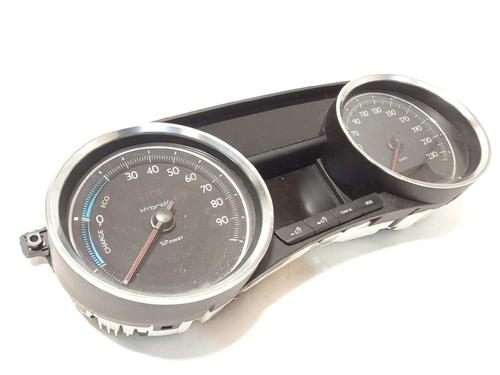 Used Instrument cluster PEUGEOT 508 I (8D_) 2.0 HDi (163 hp) 17385619