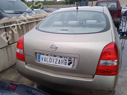 Right headlight NISSAN PRIMERA (P12) 1.6 | BP19919555C29 