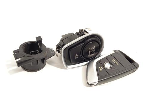 Used Ignition barrel BMW 2 Gran Tourer (F46) 218 d (150 hp) 19396827