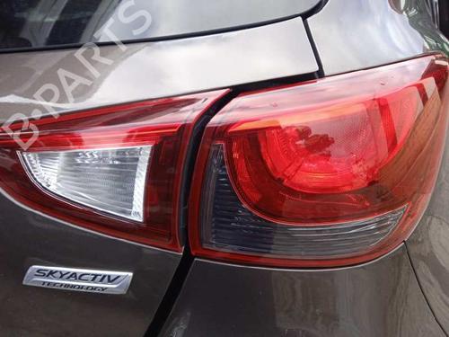 Gear lever MAZDA 2 Hatchback (DL, DJ) 1.5 SKYACTIV-G | BP16112963M90