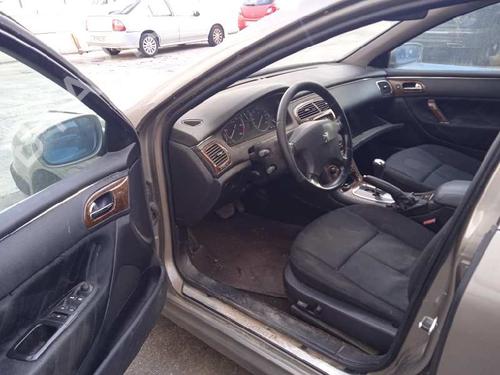 Left mirror PEUGEOT 607 (9D, 9U) 2.2 HDi | BP15511637C26 