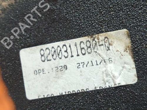 Right mirror RENAULT KANGOO (KC0/1_) 1.5 dCi | BP16013919C27 