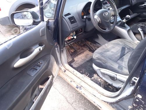 Left front window switch TOYOTA AURIS (_E15_) 1.4 D-4D (NDE150_, NDE150R) | BP31190315I27 