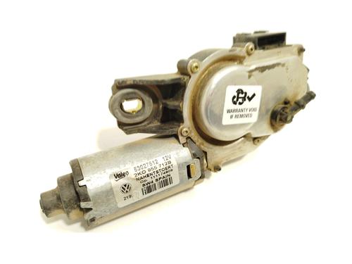 Used Rear wiper motor VW CADDY III Box Body/MPV (2KA, 2KH, 2CA, 2CH) 1.9 TDI (105 hp) 29527018