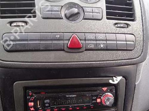 Right rear driveshaft MERCEDES-BENZ VITO / MIXTO Van (W639)  | BP8814341M41 