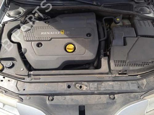 Left headlight RENAULT LAGUNA II (BG0/1_) 1.9 dCi (BG08, BG0G) | BP12236808C28