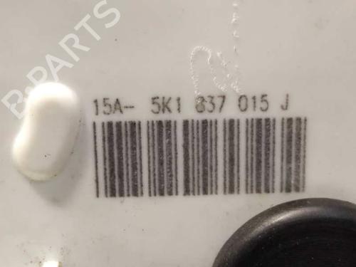 Front left lock SEAT LEON ST (5F8) 2.0 TDI | BP6010282C98