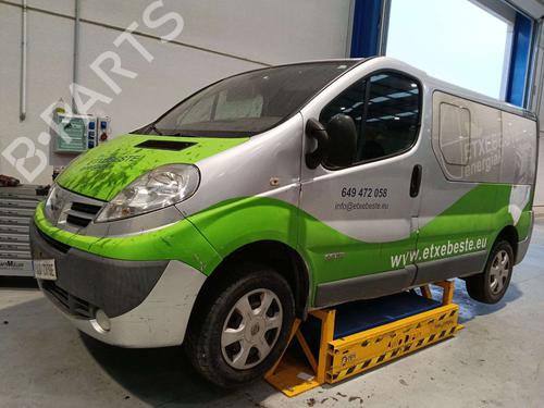 Used Parts NISSAN PRIMASTAR Bus (X83) dCi 120 4947691
