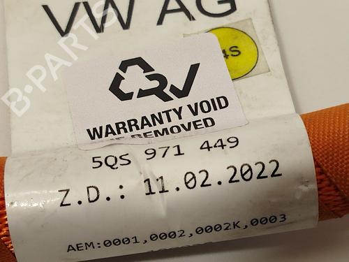 Electronic module CUPRA FORMENTOR (KM7, KMP) 1.5 TSI | BP36997111M83 - Image 3
