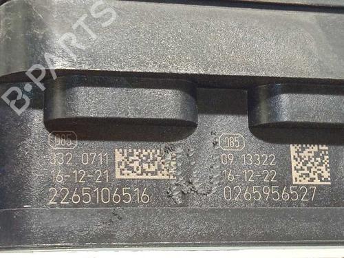 ABS pump RENAULT CLIO IV (BH_)  | BP11132806M43 