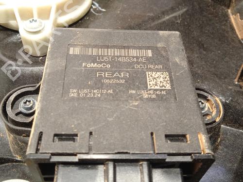 Rear left window mechanism FORD PUMA (J2K, CF7) 1.0 EcoBoost mHEV | BP32138289C24 - Image 4