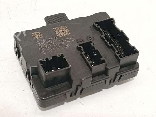 Used Electronic module Electronic module 38707519 38707519