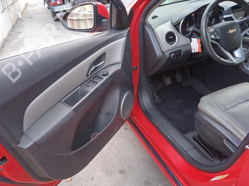 Rear bumper CHEVROLET CRUZE (J300)  | BP29712891C8 