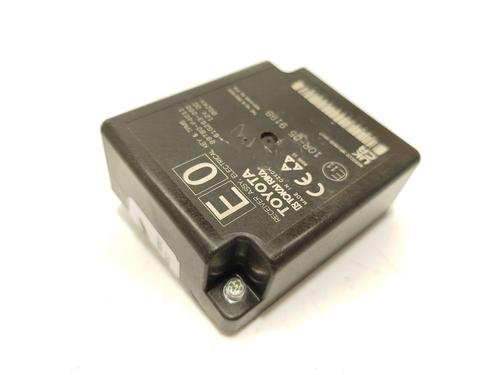 Used Electronic module TOYOTA C-HR (_X1_) 1.8 Hybrid (ZYX10_, ZYX11_, ZYX10R, ZYX11R) (122 hp) 24579154