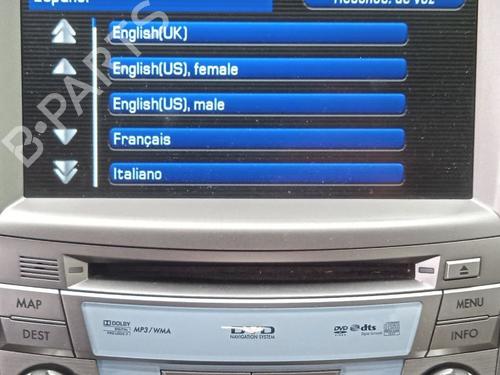 Electronic module SUBARU LEGACY V Estate (BR) 2.0 D AWD (BRD) | BP22729456M83 