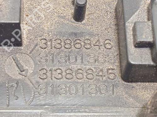 Tailgate handle VOLVO V40 Hatchback (525) T2 | BP15074535C132