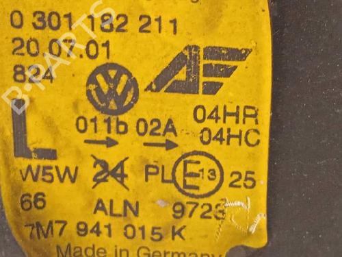 Left headlight SEAT ALHAMBRA (7V8, 7V9) 1.9 TDI 4motion | BP13385679C28 