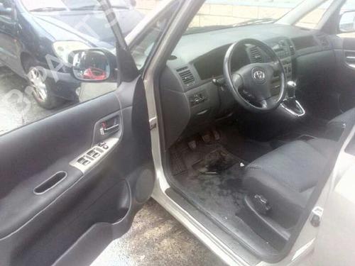 Høyre foran utvendig håndtak TOYOTA COROLLA Verso (_E12_) 2.0 D-4D (CDE120_, CDE120R) | BP5953734C129 