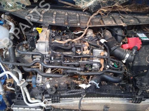 AC pipe FORD TOURNEO CUSTOM V362 Bus (F3) 1.0 EcoBoost PHEV | BP34390742M126 - Image 29