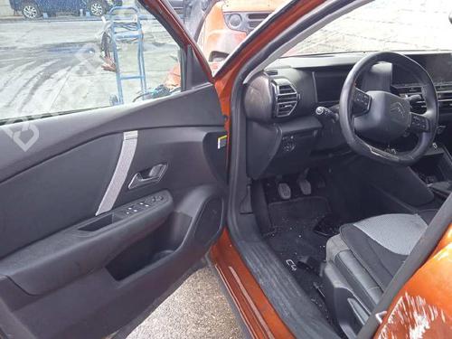 Climate control CITROËN C4 III (BA_, BB_, BC_) 1.2 PureTech 130 (BAHNSA, BAHNSB) | BP26040414I5