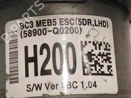 ABS pump HYUNDAI i20 III (BC3, BI3) 1.2 | BP31143036M43 - Image 7