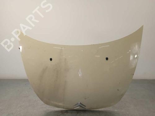 Used Hood CITROËN C3 Pluriel (HB_) 1.4 HDi (68 hp) 7979776