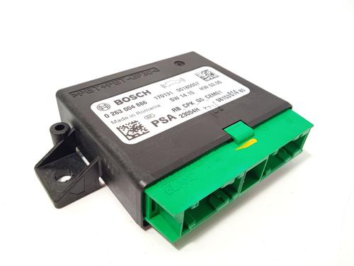 Electronic module PEUGEOT 3008 II SUV (MC_, MR_, MJ_, M4_) 1.6 THP 165 (M45GYW, M45GZW, M45GYV) | BP23130096M83 