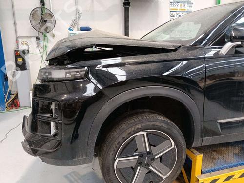 Rear axle JAECOO J7 PHEV | BP40220163M2  - Image 11