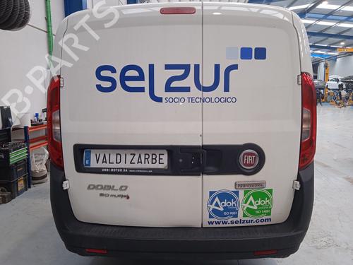 Gearbox FIAT DOBLO Cargo (263_) 1.3 D Multijet (263ZXT1A, 263WXT1A, 263ZYA1A, 263WYA1A) | BP37028256M3  - Image 20